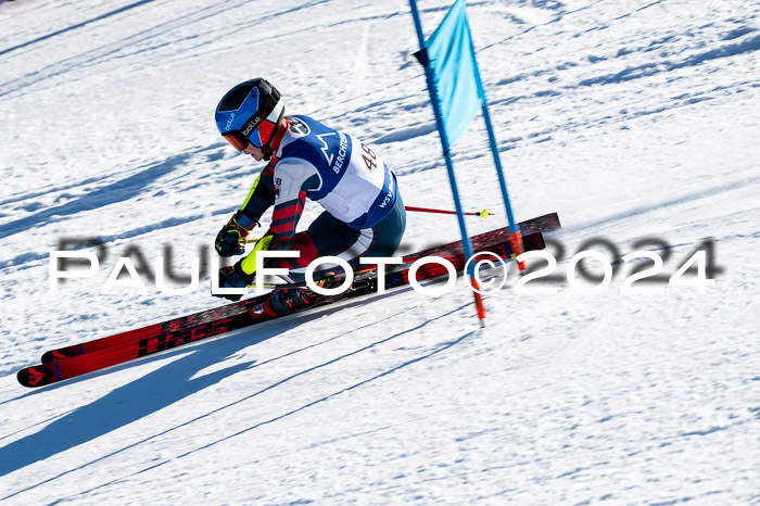 FIS SG Damen + Herren, Götschen, 30.01.2024