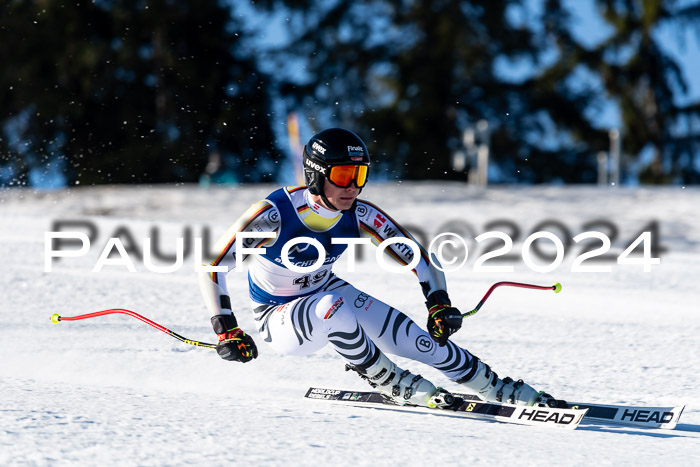FIS SG Damen + Herren, Götschen, 30.01.2024