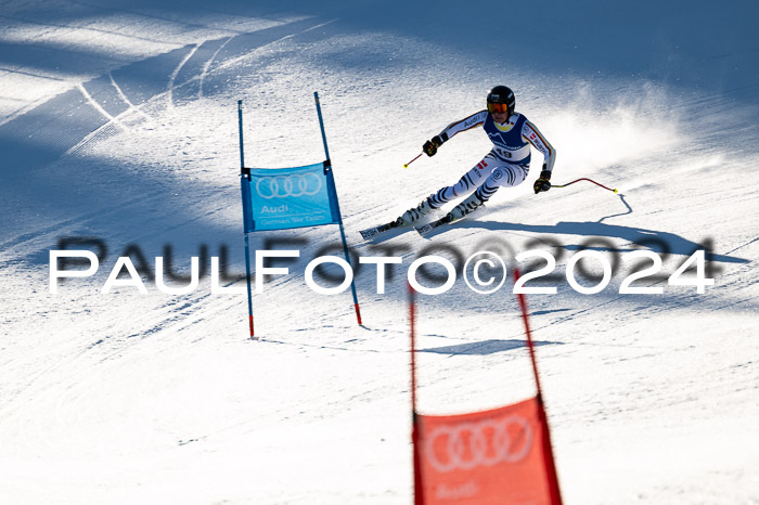 FIS SG Damen + Herren, Götschen, 30.01.2024
