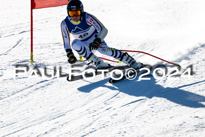 FIS SG Damen + Herren, Götschen, 30.01.2024