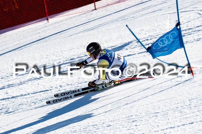 FIS SG Damen + Herren, Götschen, 30.01.2024