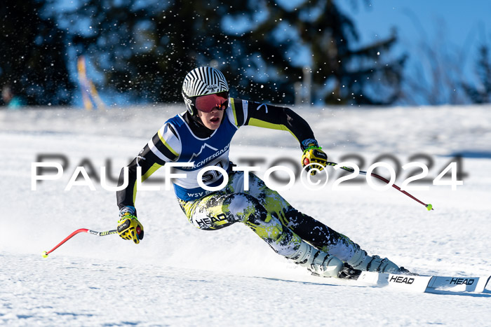 FIS SG Damen + Herren, Götschen, 30.01.2024