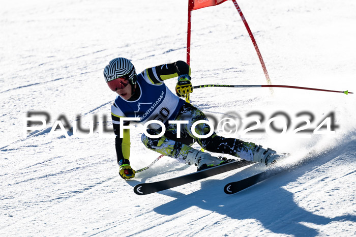 FIS SG Damen + Herren, Götschen, 30.01.2024