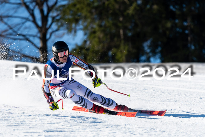 FIS SG Damen + Herren, Götschen, 30.01.2024