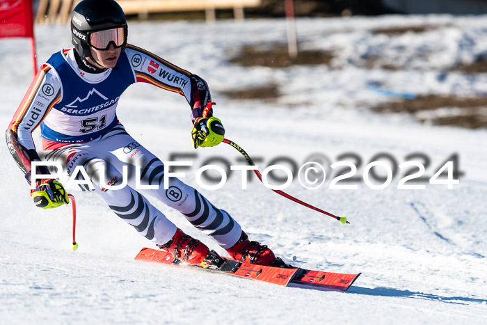 FIS SG Damen + Herren, Götschen, 30.01.2024