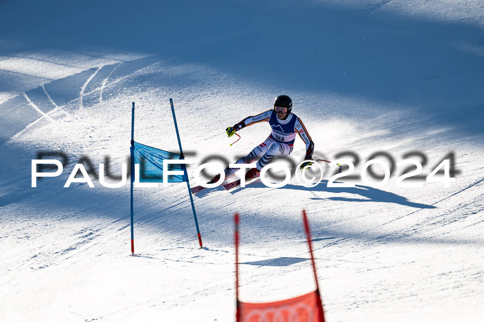 FIS SG Damen + Herren, Götschen, 30.01.2024