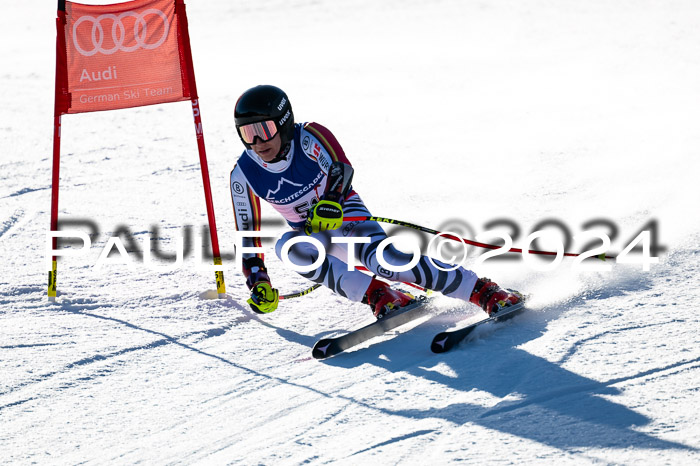 FIS SG Damen + Herren, Götschen, 30.01.2024
