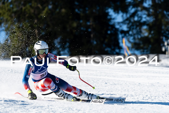 FIS SG Damen + Herren, Götschen, 30.01.2024