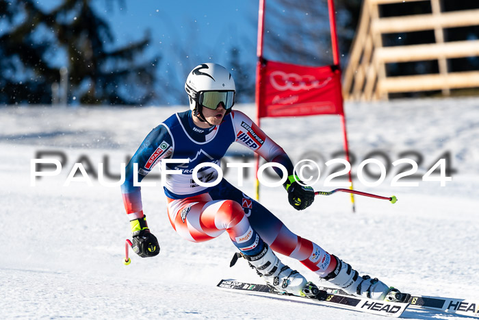 FIS SG Damen + Herren, Götschen, 30.01.2024