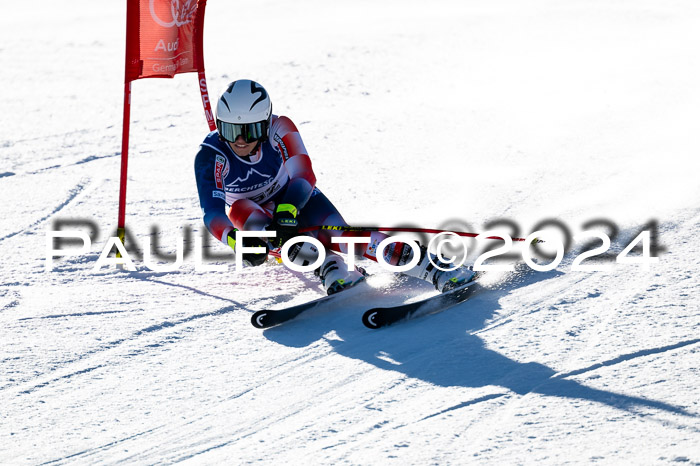FIS SG Damen + Herren, Götschen, 30.01.2024