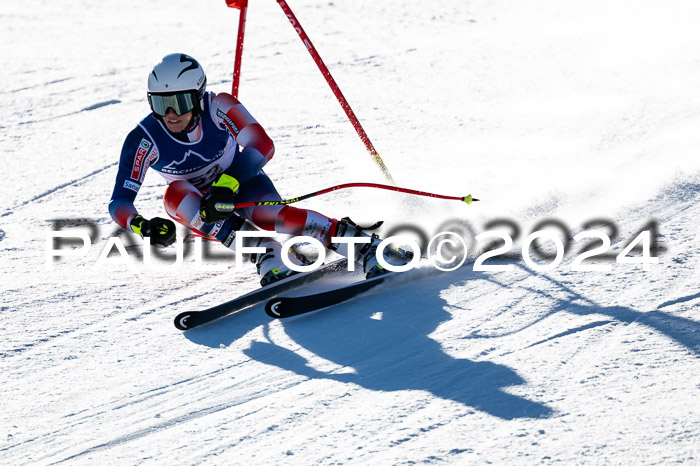 FIS SG Damen + Herren, Götschen, 30.01.2024