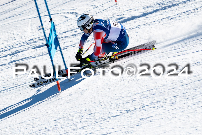 FIS SG Damen + Herren, Götschen, 30.01.2024