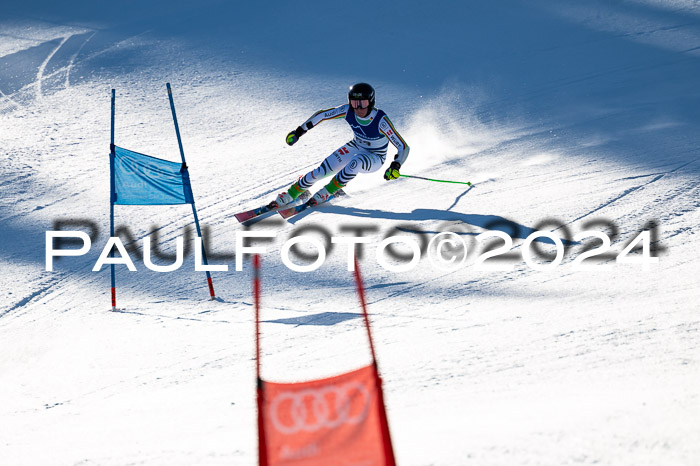 FIS SG Damen + Herren, Götschen, 30.01.2024