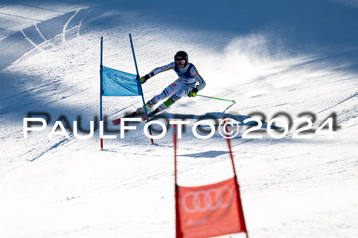 FIS SG Damen + Herren, Götschen, 30.01.2024
