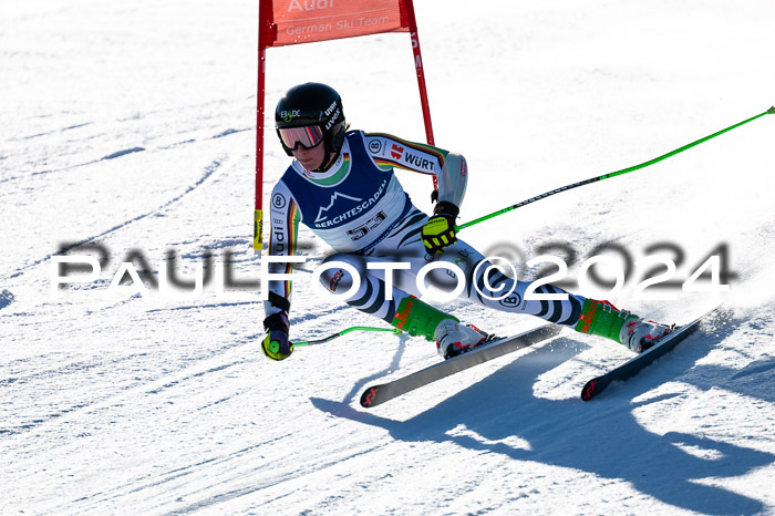FIS SG Damen + Herren, Götschen, 30.01.2024