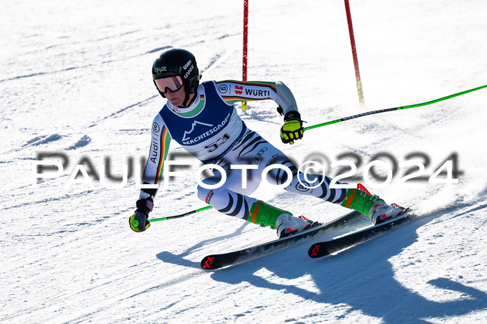 FIS SG Damen + Herren, Götschen, 30.01.2024