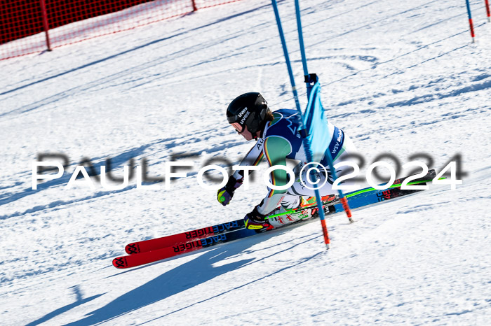 FIS SG Damen + Herren, Götschen, 30.01.2024
