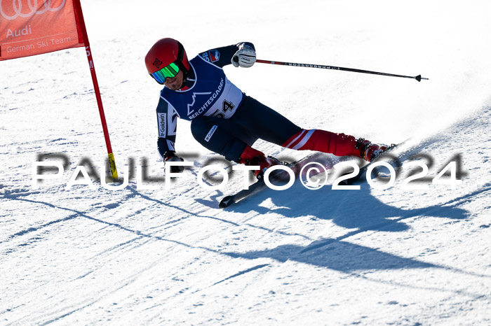 FIS SG Damen + Herren, Götschen, 30.01.2024