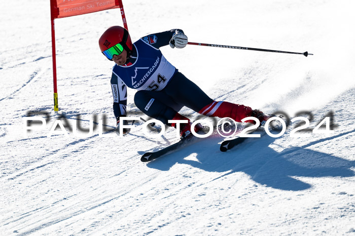 FIS SG Damen + Herren, Götschen, 30.01.2024