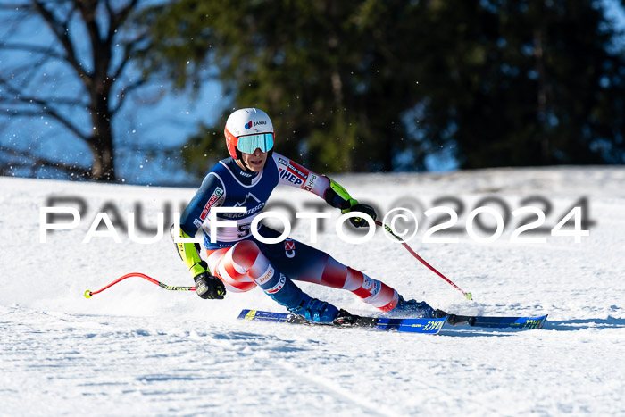 FIS SG Damen + Herren, Götschen, 30.01.2024