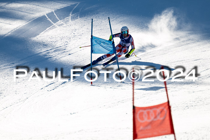 FIS SG Damen + Herren, Götschen, 30.01.2024