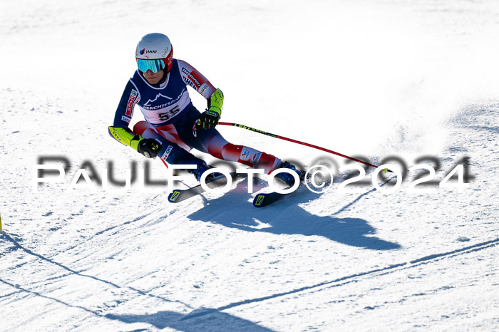 FIS SG Damen + Herren, Götschen, 30.01.2024