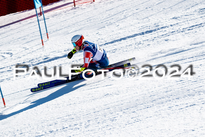 FIS SG Damen + Herren, Götschen, 30.01.2024