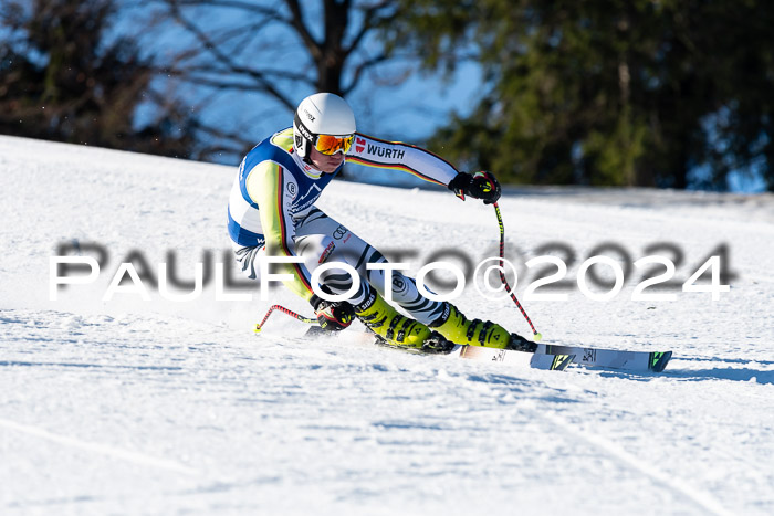 FIS SG Damen + Herren, Götschen, 30.01.2024