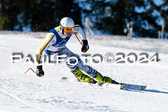 FIS SG Damen + Herren, Götschen, 30.01.2024