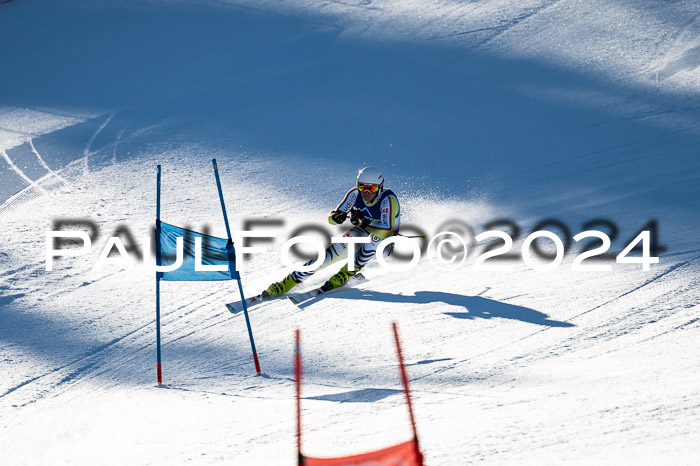 FIS SG Damen + Herren, Götschen, 30.01.2024