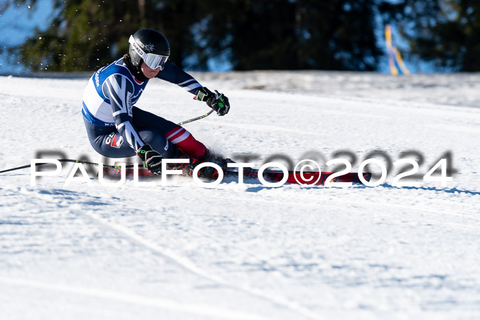 FIS SG Damen + Herren, Götschen, 30.01.2024