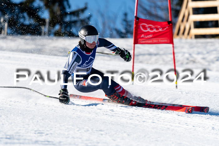 FIS SG Damen + Herren, Götschen, 30.01.2024