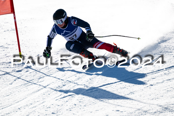 FIS SG Damen + Herren, Götschen, 30.01.2024