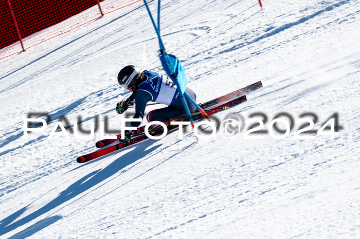 FIS SG Damen + Herren, Götschen, 30.01.2024