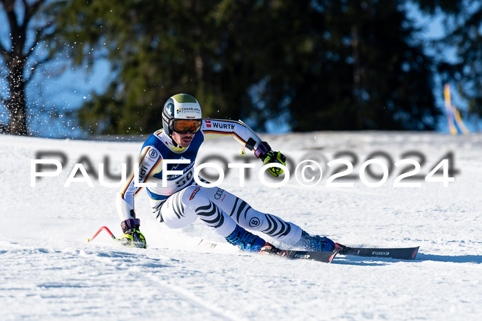 FIS SG Damen + Herren, Götschen, 30.01.2024