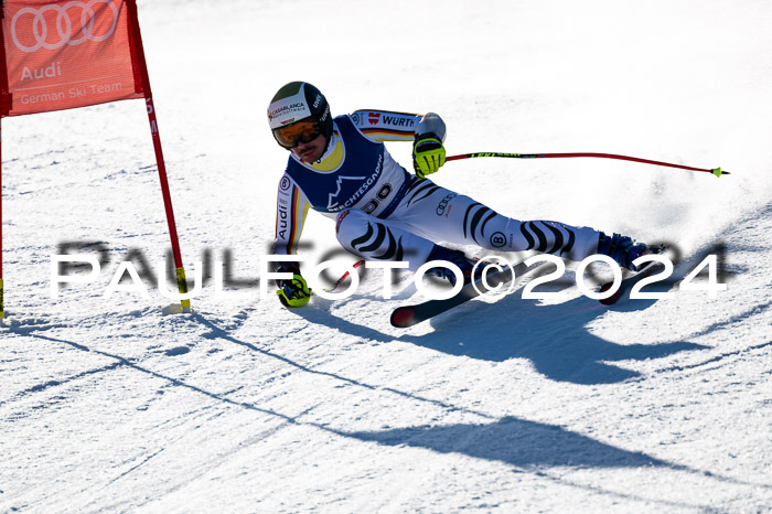 FIS SG Damen + Herren, Götschen, 30.01.2024
