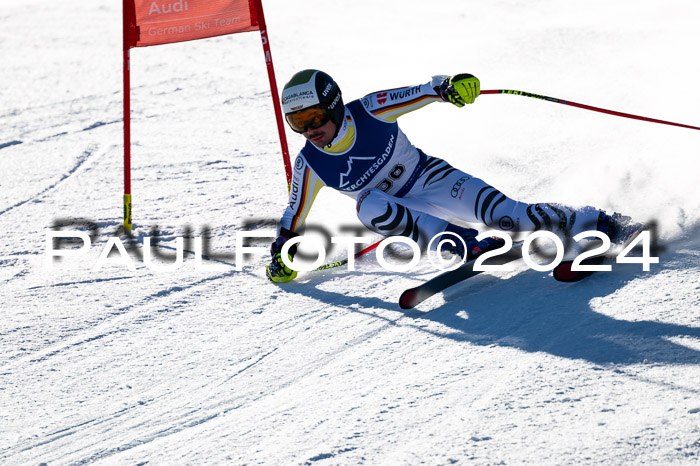 FIS SG Damen + Herren, Götschen, 30.01.2024