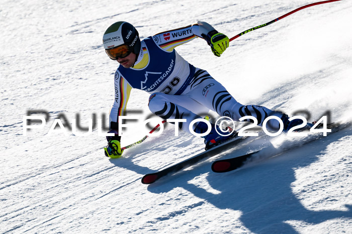 FIS SG Damen + Herren, Götschen, 30.01.2024