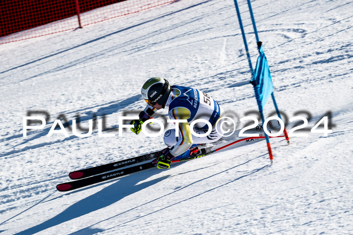 FIS SG Damen + Herren, Götschen, 30.01.2024