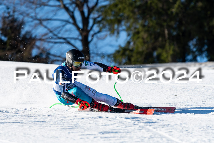 FIS SG Damen + Herren, Götschen, 30.01.2024