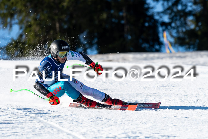 FIS SG Damen + Herren, Götschen, 30.01.2024