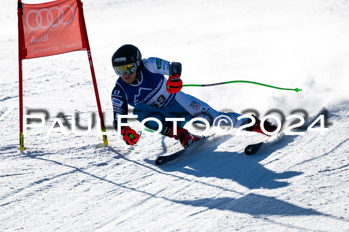 FIS SG Damen + Herren, Götschen, 30.01.2024