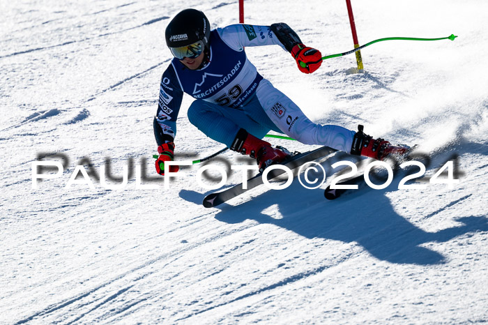 FIS SG Damen + Herren, Götschen, 30.01.2024