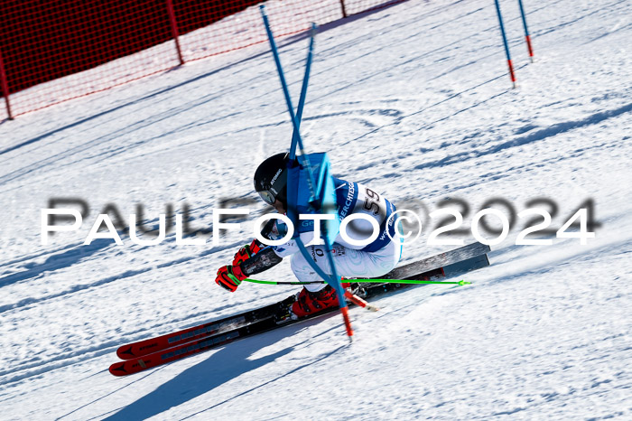 FIS SG Damen + Herren, Götschen, 30.01.2024