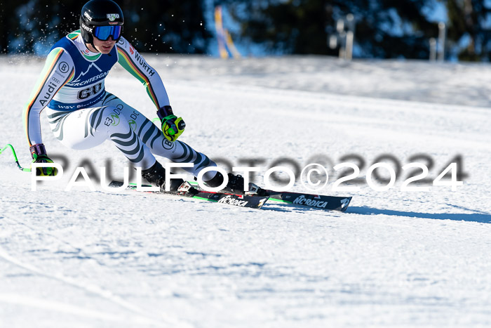 FIS SG Damen + Herren, Götschen, 30.01.2024