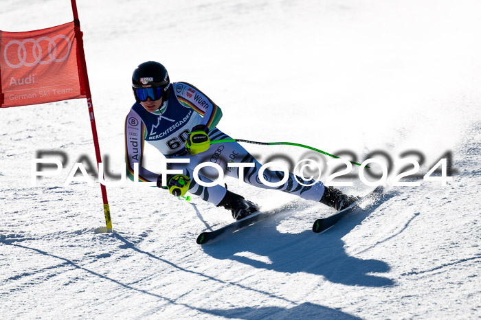 FIS SG Damen + Herren, Götschen, 30.01.2024