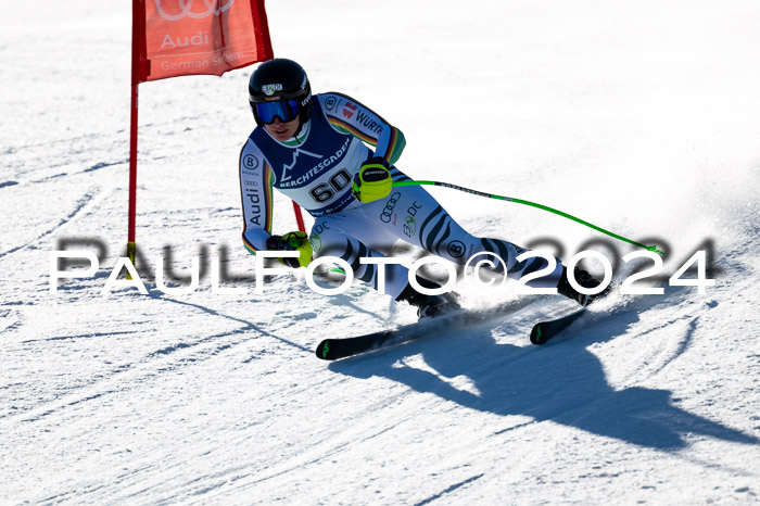 FIS SG Damen + Herren, Götschen, 30.01.2024