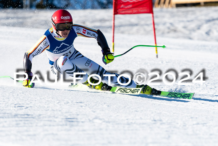 FIS SG Damen + Herren, Götschen, 30.01.2024