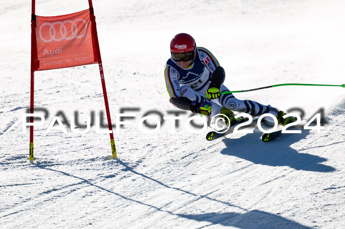 FIS SG Damen + Herren, Götschen, 30.01.2024