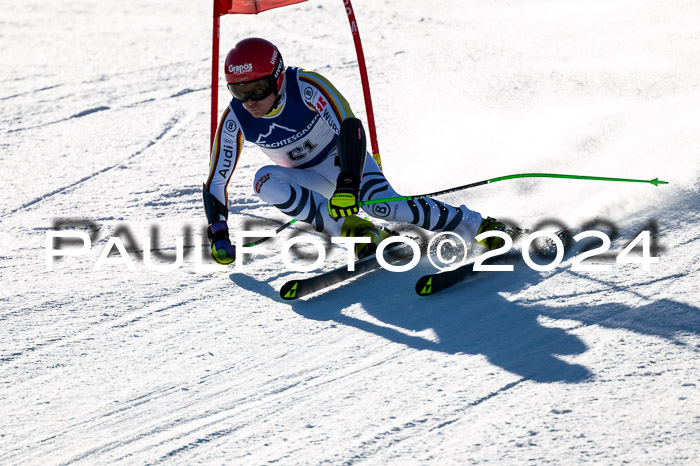 FIS SG Damen + Herren, Götschen, 30.01.2024